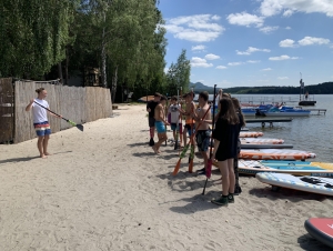 Školní výlet 1. C